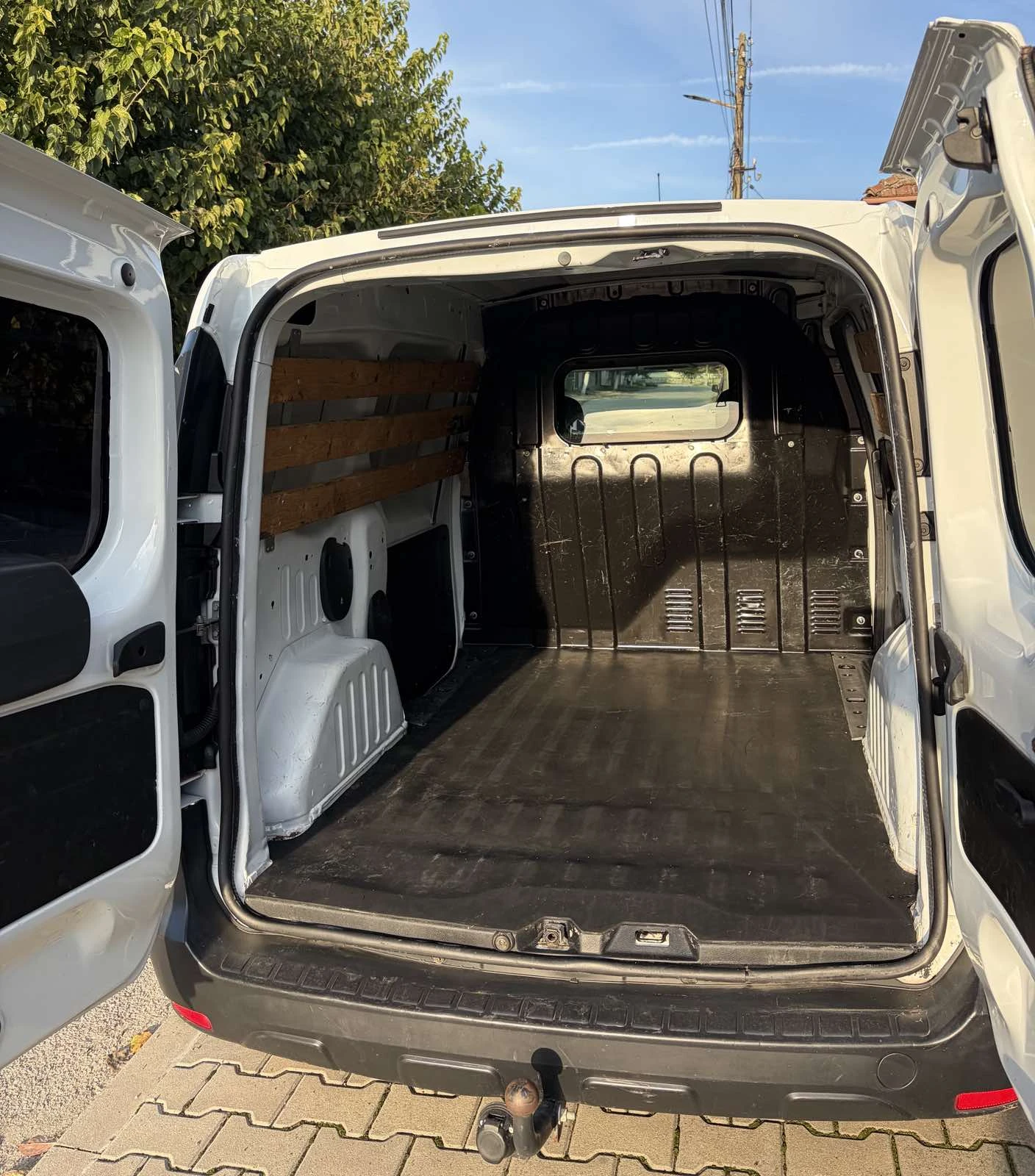 Dacia Dokker N1- M/T 1.5/ 6 ск., снимка 13 - Автомобили и джипове - 56648526