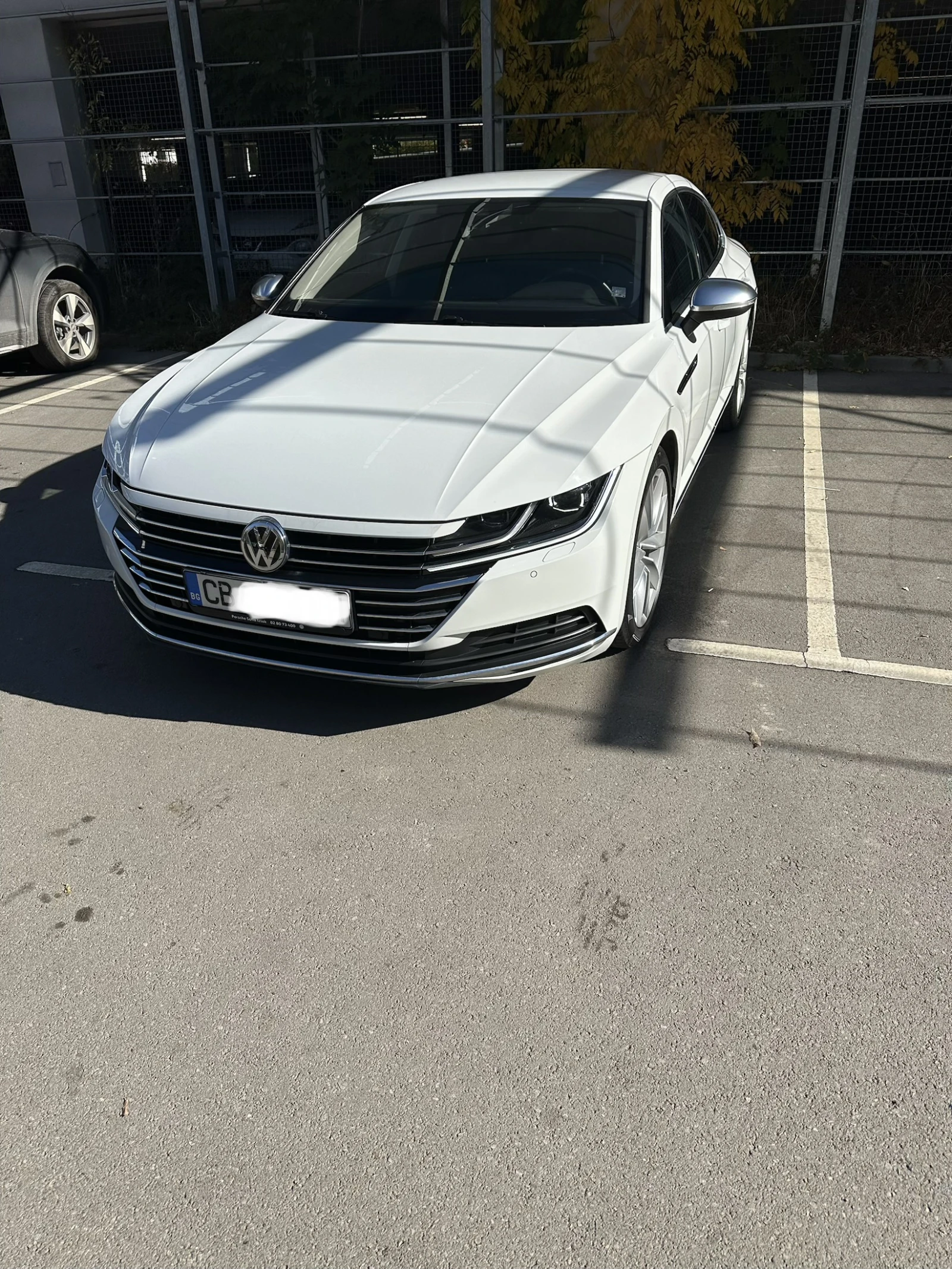 VW Arteon Elegance 2.0* 4x4* 190к.с., снимка 15 - Автомобили и джипове - 56653848