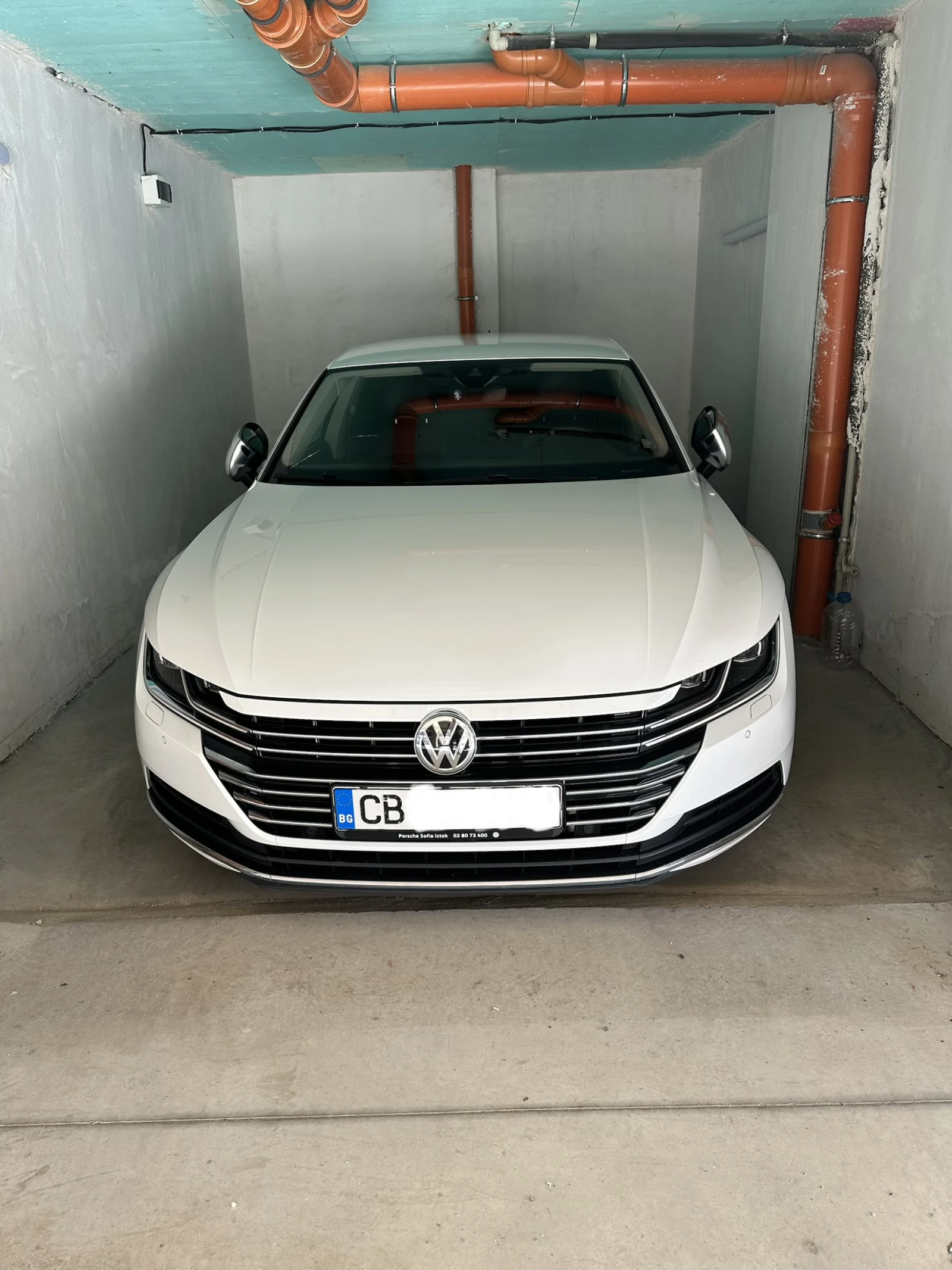 VW Arteon Elegance 2.0* 4x4* 190к.с.