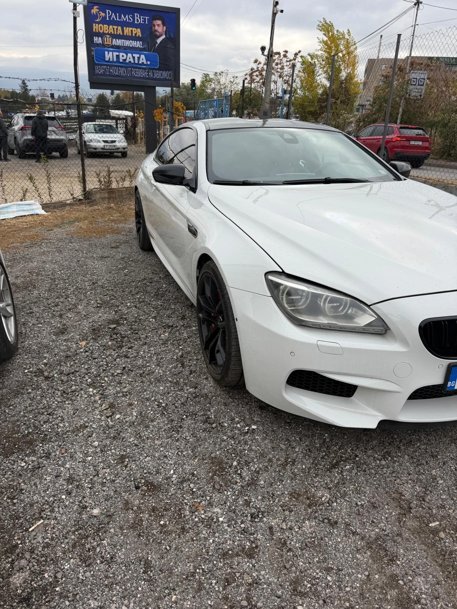 BMW M6, снимка 5 - Автомобили и джипове - 56721069
