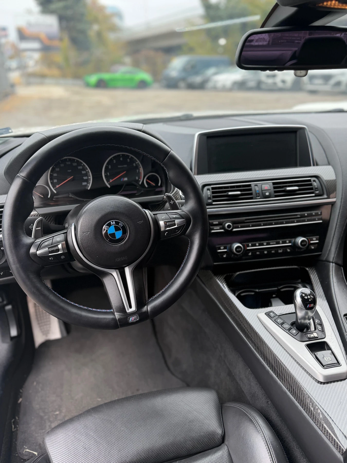 BMW M6, снимка 2 - Автомобили и джипове - 56721069