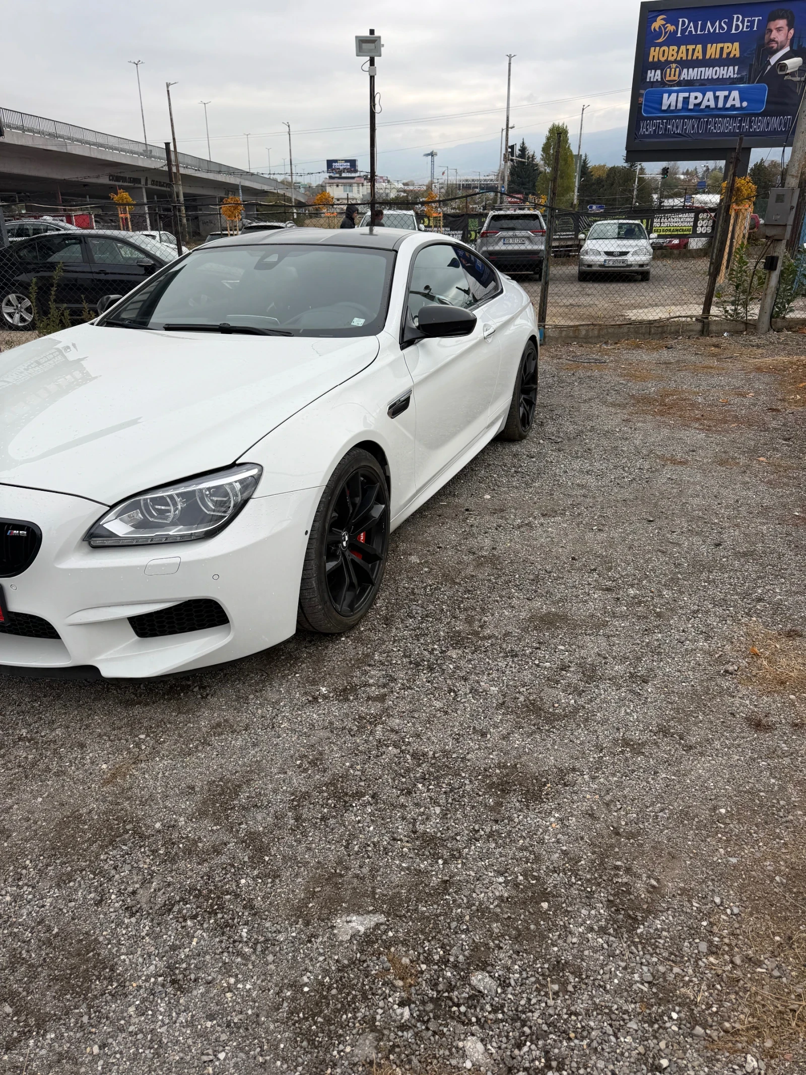 BMW M6, снимка 4 - Автомобили и джипове - 56721069