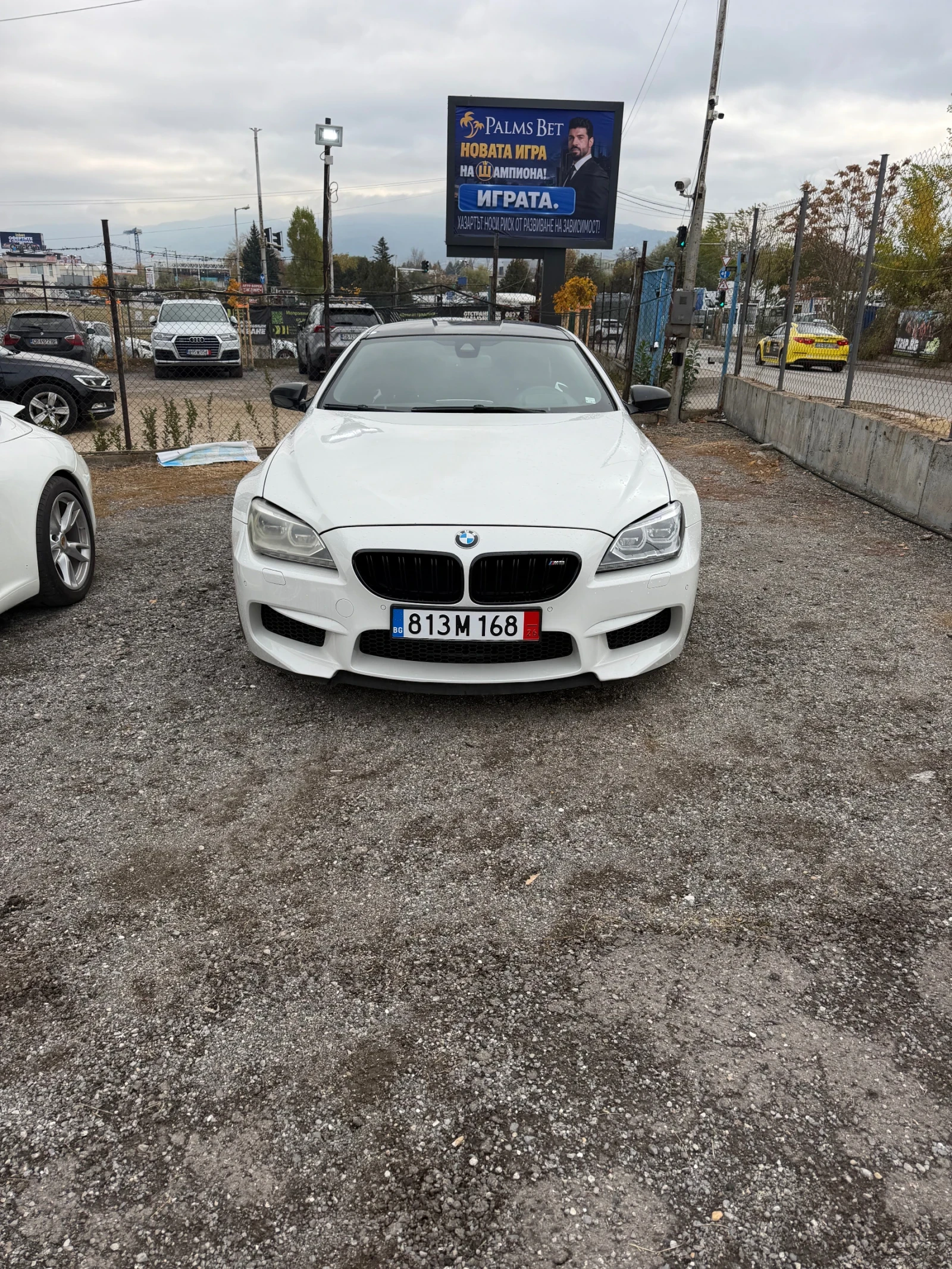 BMW M6