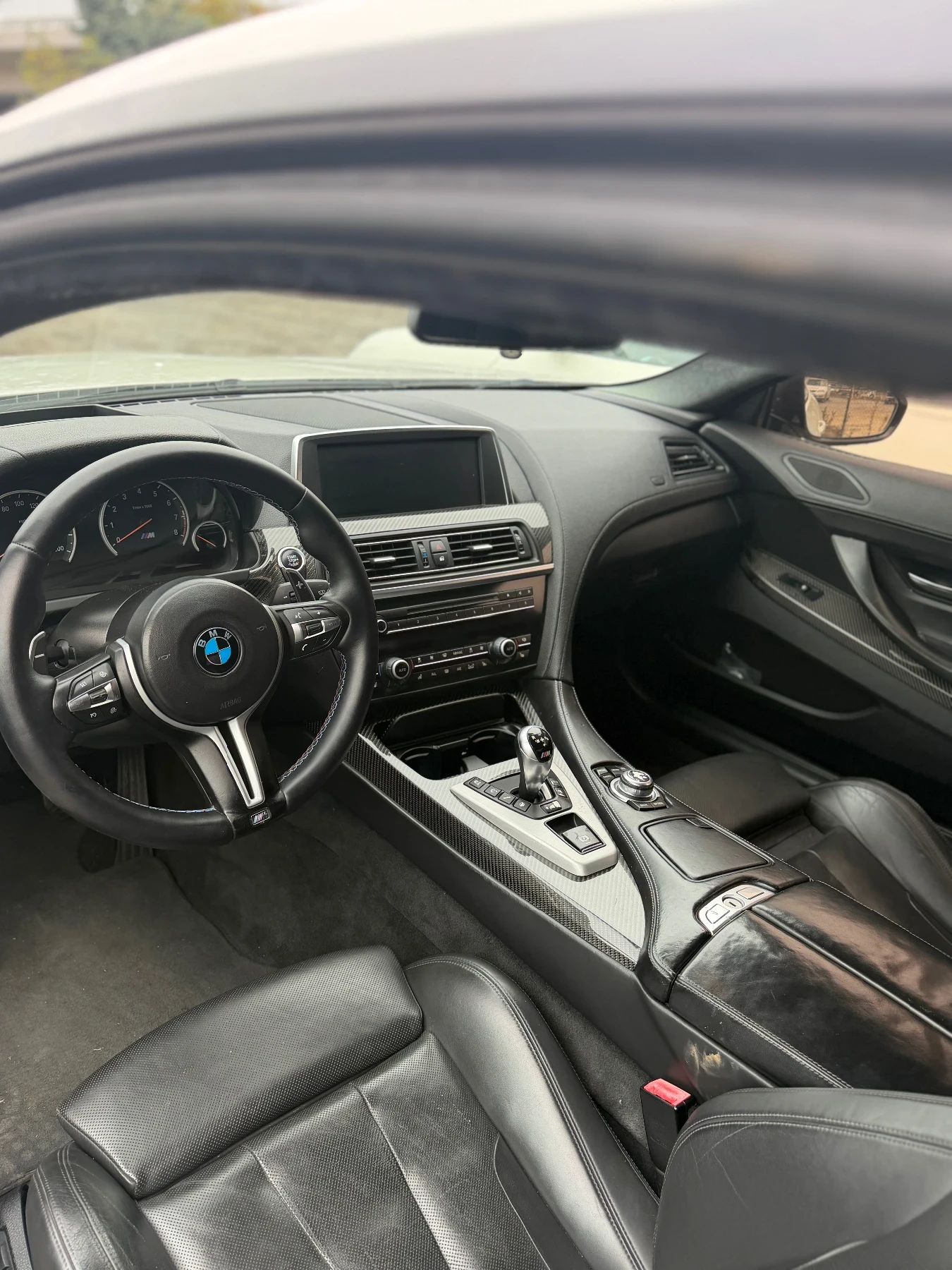 BMW M6, снимка 3 - Автомобили и джипове - 56721069