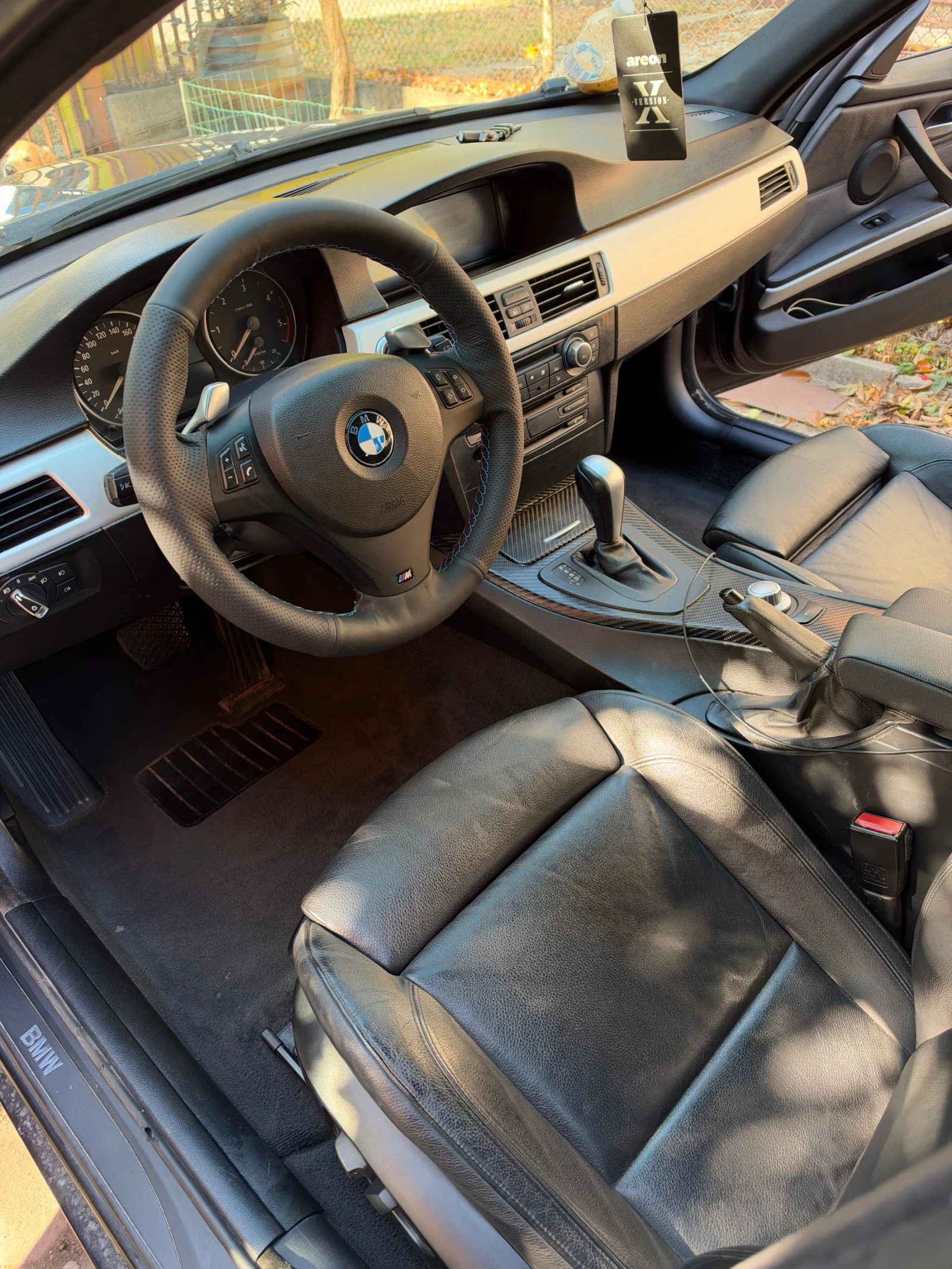 BMW 330 M57, снимка 11 - Автомобили и джипове - 56728318