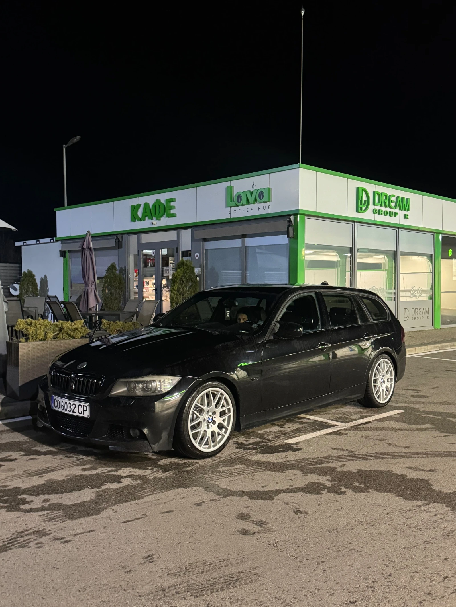 BMW 330 M57, снимка 2 - Автомобили и джипове - 56728318