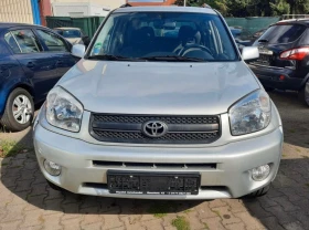 Toyota Rav4 2.0 D4D / НА ЧАСТИ, снимка 1