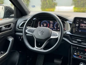 VW T-Roc VW T- Roc Style 1.5 TSI OPF DSG, снимка 11