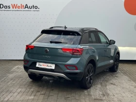 VW T-Roc VW T- Roc Style 1.5 TSI OPF DSG, снимка 3
