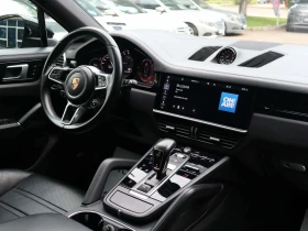 Porsche Cayenne S/Sport Chrono/Coupe/HuD/Bose/Панорама, снимка 13