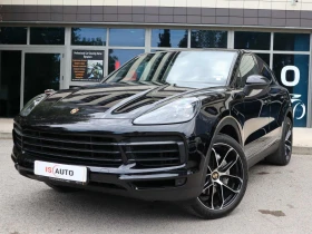 Porsche Cayenne S/Sport Chrono/Coupe/HuD/Bose/Панорама, снимка 1