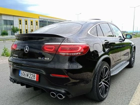 Mercedes-Benz GLC 43 AMG, снимка 6