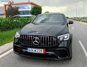 Mercedes-Benz GLC 43 AMG, снимка 2