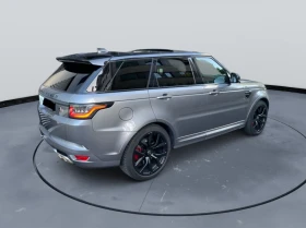 Land Rover Range rover SVR 575PS * PANO* MERIDIAN* CARBON* Подгрев* , снимка 3