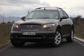 Infiniti Fx 35 280 к.с. AWD, снимка 1