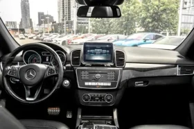 Mercedes-Benz GLE 43 AMG 2018/127000KM/PANO/H&K/PODGREV/4X4/DISTR, снимка 8