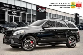 Mercedes-Benz GLE 43 AMG 2018/127000KM/PANO/H&K/PODGREV/4X4/DISTR, снимка 1