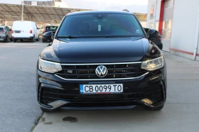 VW Tiguan SE R-LINE BLACK/НАПЪЛНО ОБСЛУЖЕН, снимка 2