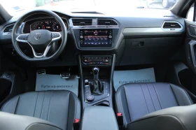 VW Tiguan SE R-LINE BLACK/НАПЪЛНО ОБСЛУЖЕН, снимка 10