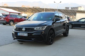 VW Tiguan SE R-LINE BLACK/НАПЪЛНО ОБСЛУЖЕН, снимка 1