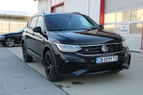 VW Tiguan SE R-LINE BLACK/НАПЪЛНО ОБСЛУЖЕН, снимка 3