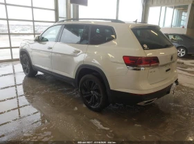 VW Atlas 3.6l Volkswagen 3.6L V6 Se W/Technology, снимка 3