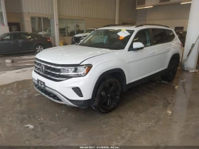 VW Atlas 3.6l Volkswagen 3.6L V6 Se W/Technology, снимка 2