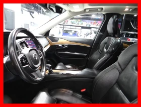 Volvo Xc90 T6 / INSCRIPTION / ОБДУХ / BOWERS / ПОДГРЕВИ      , снимка 7