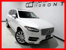 Volvo Xc90 T6 / INSCRIPTION / ОБДУХ / BOWERS / ПОДГРЕВИ      , снимка 1