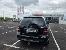 Mercedes-Benz ML 320 ML320CDI  2008g Бартер , снимка 5