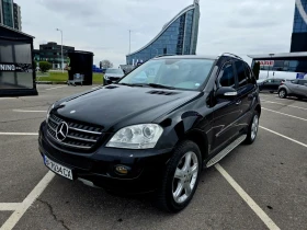 Mercedes-Benz ML 320 ML320CDI  2008g Бартер , снимка 1