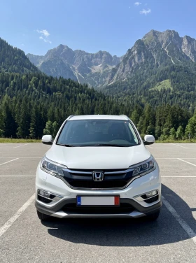 Honda Cr-v 1.6 DTEC, снимка 2