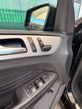 Mercedes-Benz ML 350 AMG LINE* KOЖА* ПОДГРЕВ* AIR SUSPENSION* 20* FULL, снимка 6