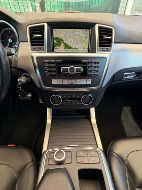 Mercedes-Benz ML 350 AMG LINE* KOЖА* ПОДГРЕВ* AIR SUSPENSION* 20* FULL, снимка 7