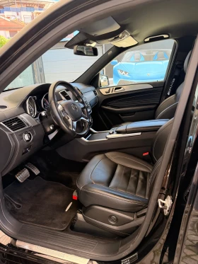 Mercedes-Benz ML 350 AMG LINE* KOЖА* ПОДГРЕВ* AIR SUSPENSION* 20* FULL, снимка 4