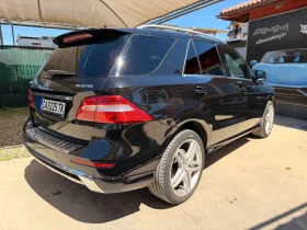 Mercedes-Benz ML 350 AMG LINE* KOЖА* ПОДГРЕВ* AIR SUSPENSION* 20* FULL, снимка 16