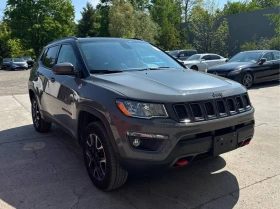 Jeep Compass Trailhawk 4x4* CARFAX* ОПЦИЯ ЗА ФИНАНСИРАНЕ* , снимка 3