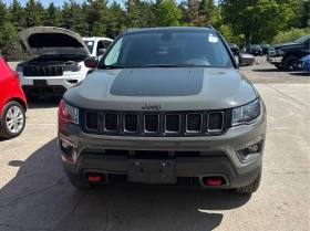 Jeep Compass Trailhawk 4x4* CARFAX* ОПЦИЯ ЗА ФИНАНСИРАНЕ* , снимка 2