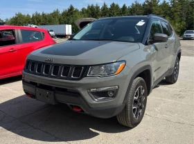 Jeep Compass Trailhawk 4x4* CARFAX* ОПЦИЯ ЗА ФИНАНСИРАНЕ* , снимка 1