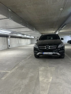 Mercedes-Benz GLE 350, снимка 13