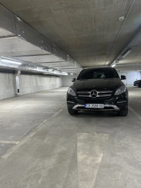 Mercedes-Benz GLE 350, снимка 14