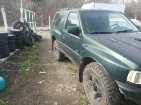 Opel Frontera А, снимка 3