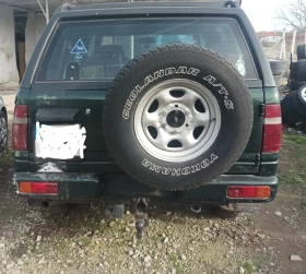 Opel Frontera А, снимка 2