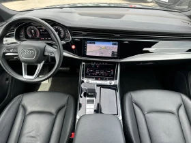 Audi Q7 50TDI/286HP/S-LINE/360/PANO/HUD/LED/KLEES/775z, снимка 9