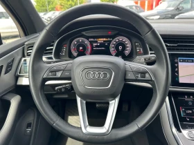Audi Q7 50TDI/286HP/S-LINE/360/PANO/HUD/LED/KLEES/775z, снимка 7