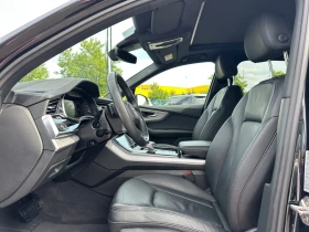 Audi Q7 50TDI/286HP/S-LINE/360/PANO/HUD/LED/KLEES/775z, снимка 10