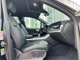 Audi Q7 50TDI/286HP/S-LINE/360/PANO/HUD/LED/KLEES/775z, снимка 11