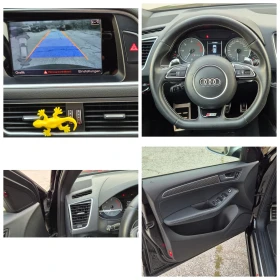 Audi SQ5  3.0BITDI Quattro Full 2015 Германия, снимка 16