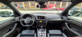 Audi SQ5  3.0BITDI Quattro Full 2015 Германия, снимка 11