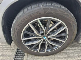 BMW X1 sDrive20d Navi Led Camera HeadUp Leather, снимка 11